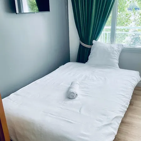 Cathedral And Seine View , Heart Of 公寓 *