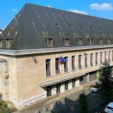 Cathedral And Seine View , Heart Of 鲁昂