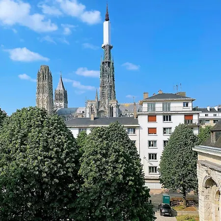Cathedral And Seine View , Heart Of شقة