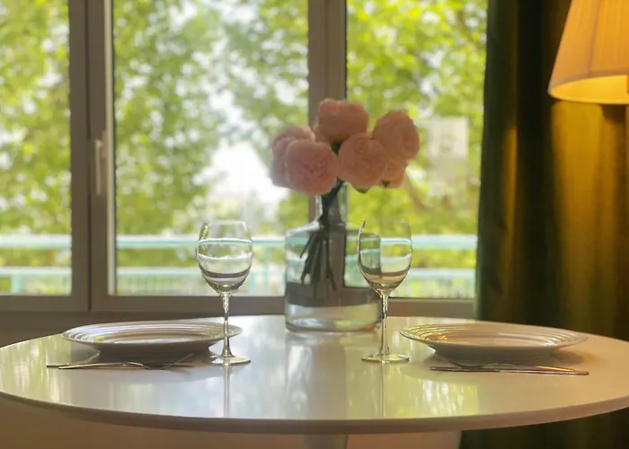 Apartmán Cathedral And Seine View , Heart Of Rouen